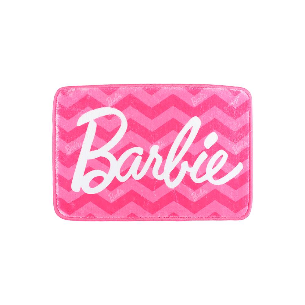 Miniso tapete decorativo barbie (rosa)