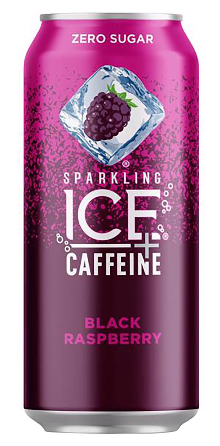 Sparkling Ice Black Raspberry Beverage 16 Oz 1 Pk