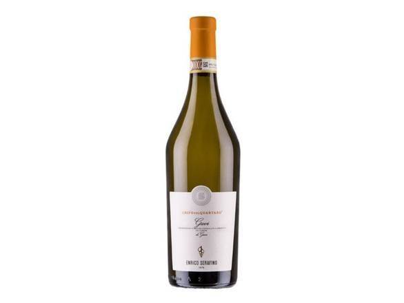 Enrico Serafino Gavi Di Gavi Docg Cortese Wine (750 ml)