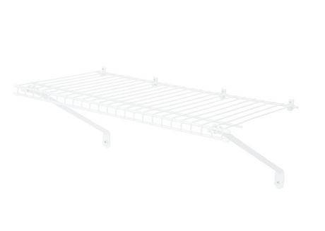 Mainstays Wire Shelf Kits