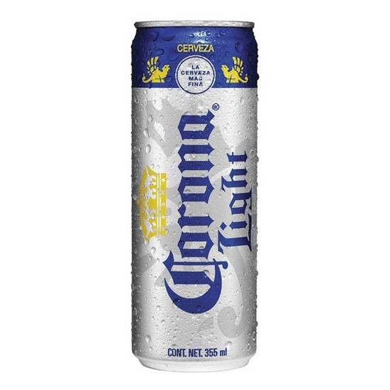 Cerveza Corona Light 355 ml