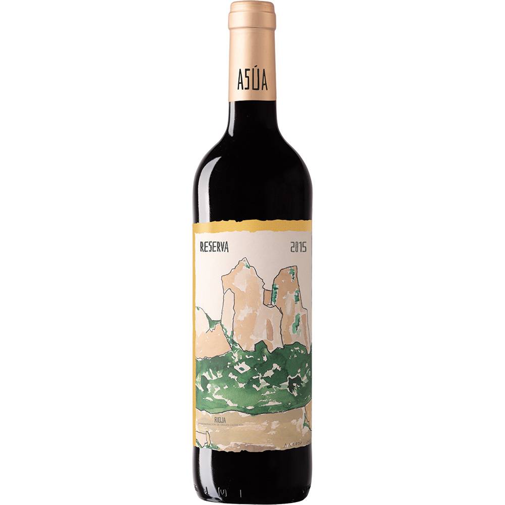 Asua Rioja Tempranillo (750 ml)