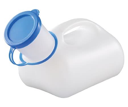 Walgreens Unisex Urinal