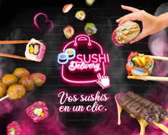 Sushi Delivery - Roubaix