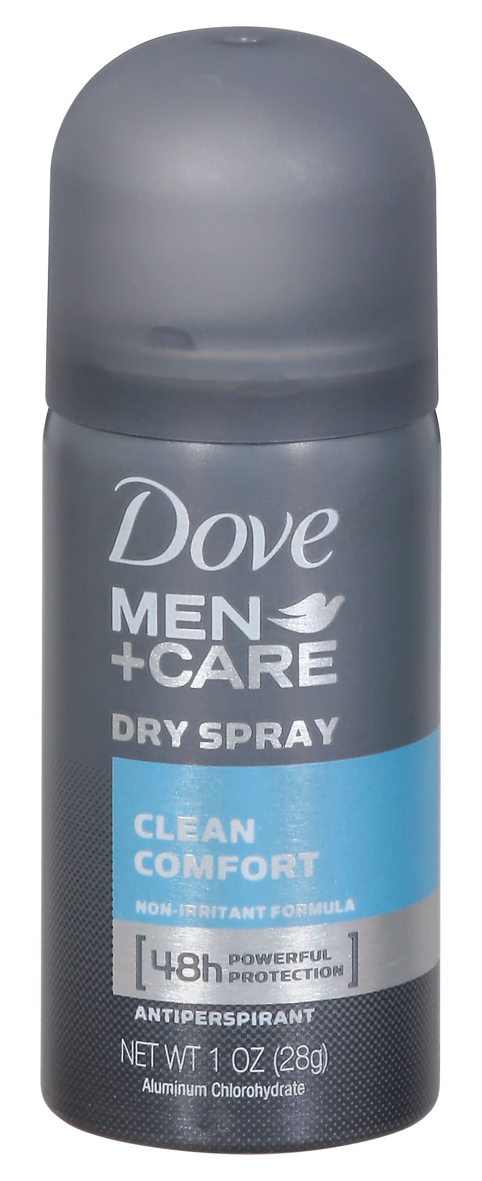 Dove Men+ Care Dry Spray Clean Comfort Antiperspirant (1 oz)