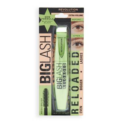 Makeup Revolution Big Lash Mascara Ultra