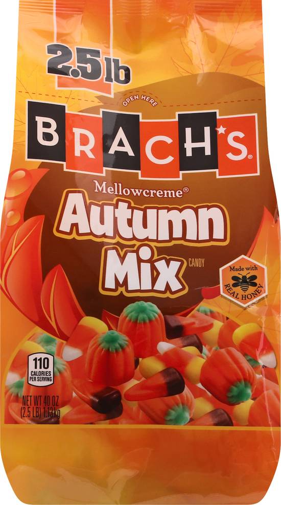 Brach's Autumn Mix Mellowcreme (40 oz)