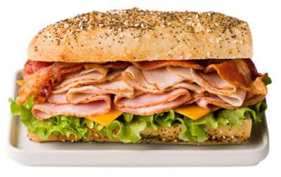 Readymeals Turkey Club Sandwich - Ready2Eat