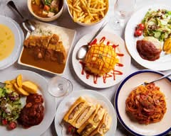 深夜の洋食屋さん〜六本木2001年〜