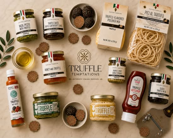 Truffle Temptations