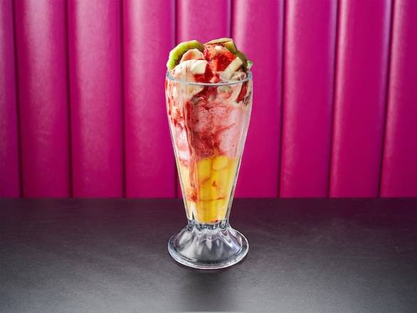 Fruit Sorbetto Sundae