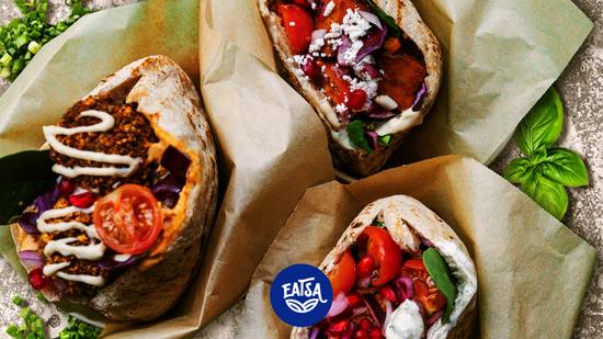 Pita Shop by Eatsa