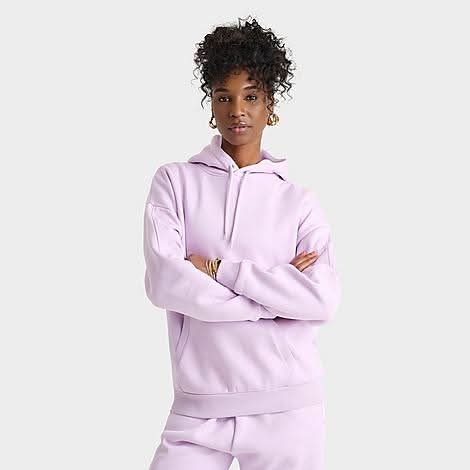 Women'S Dailyszn Fleece Boyfriend Hoodie (Small)