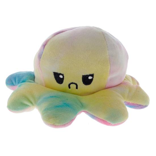 # Reversible Octopus Soft Plush (20CM X 6CM)
