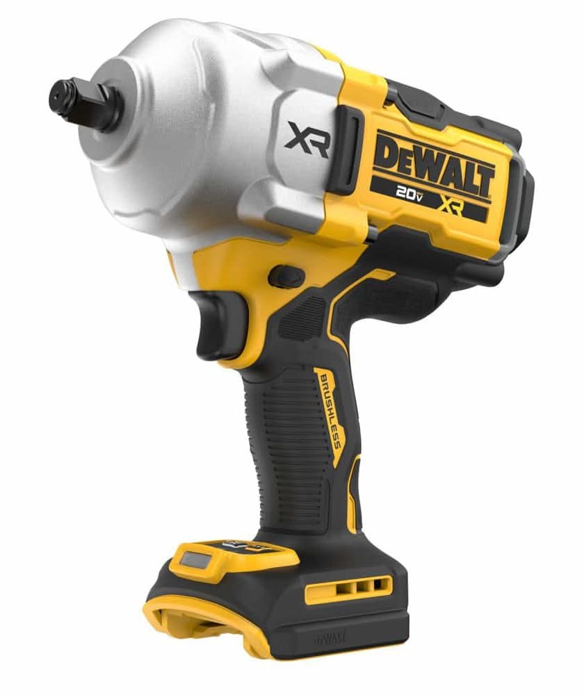 Dewalt 20V 1/2 In. High Torque Impact Wrench (Tool Only)