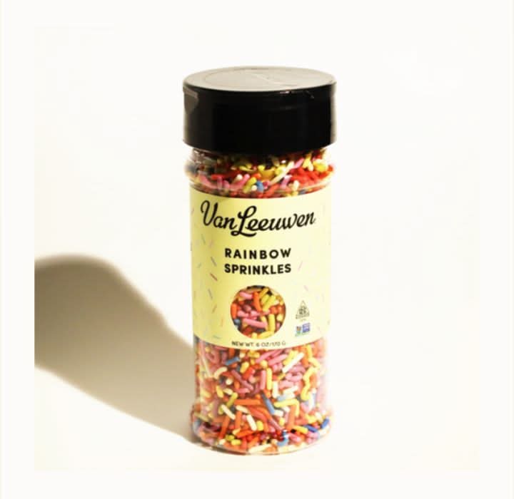 Rainbow Sprinkles
