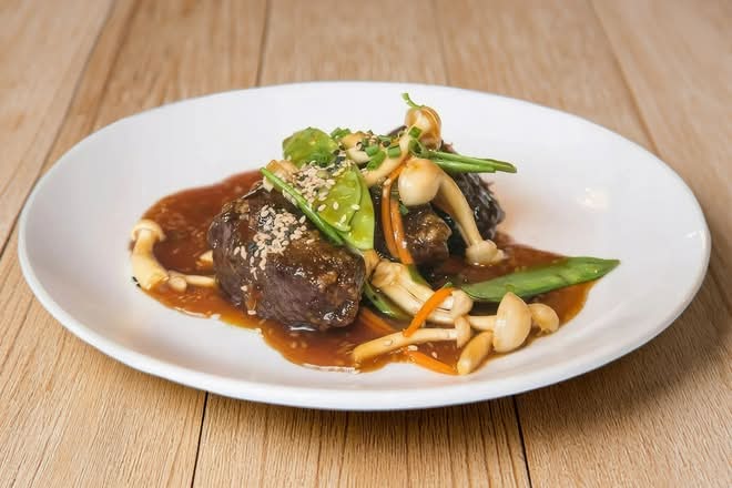 Crispy Beef