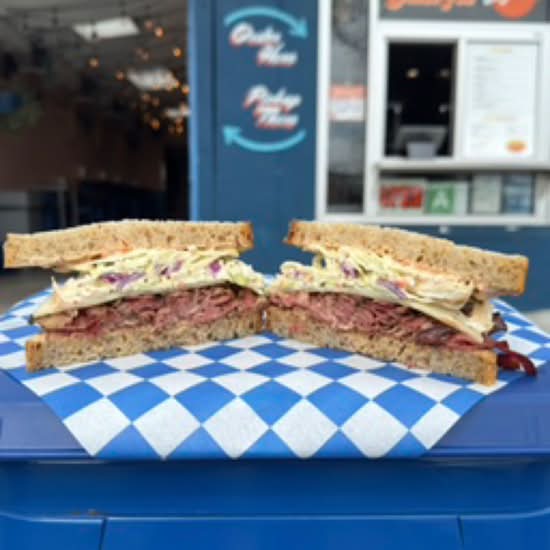 City Pastrami