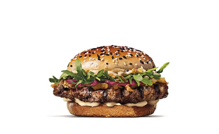 Wagyu Burger