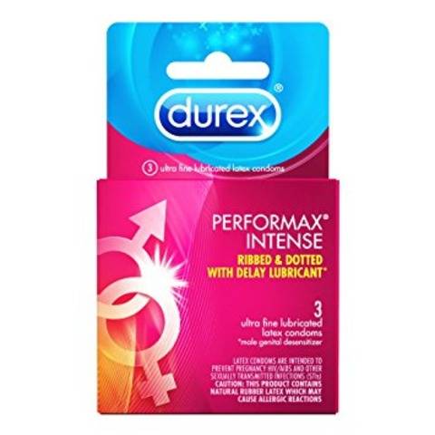 DUREX Performax 1 PACK (3X)