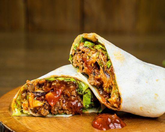 ★オーダー　ブリトーページ 極太重厚ブリトー 西院店のデリバリー | メニューを見る |京都 で 配達