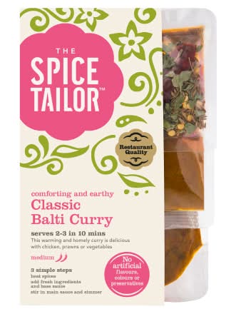 The Spice Tailor Classic Balti Curry (300g)