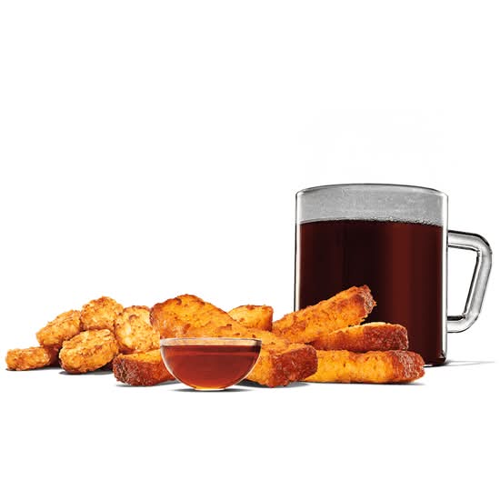 5pc French Toast Sticks Combo