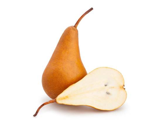 Bosc Pear (1 pear)