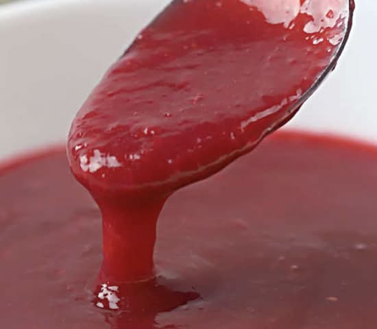 Raspberry Bites