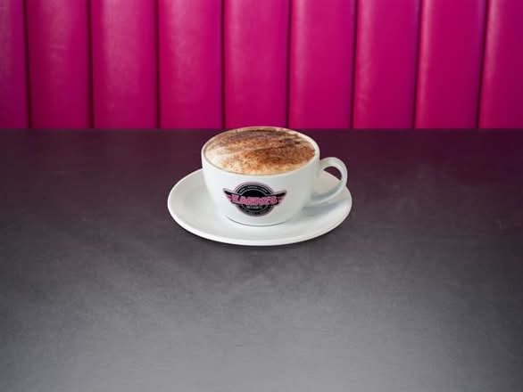 Cappuccino.