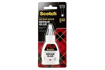 Scotch Liquid Super Glue, 1.25 oz., Clear, (ADH669)