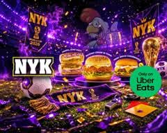 NYK Krispy Fried Chicken (Manchester)