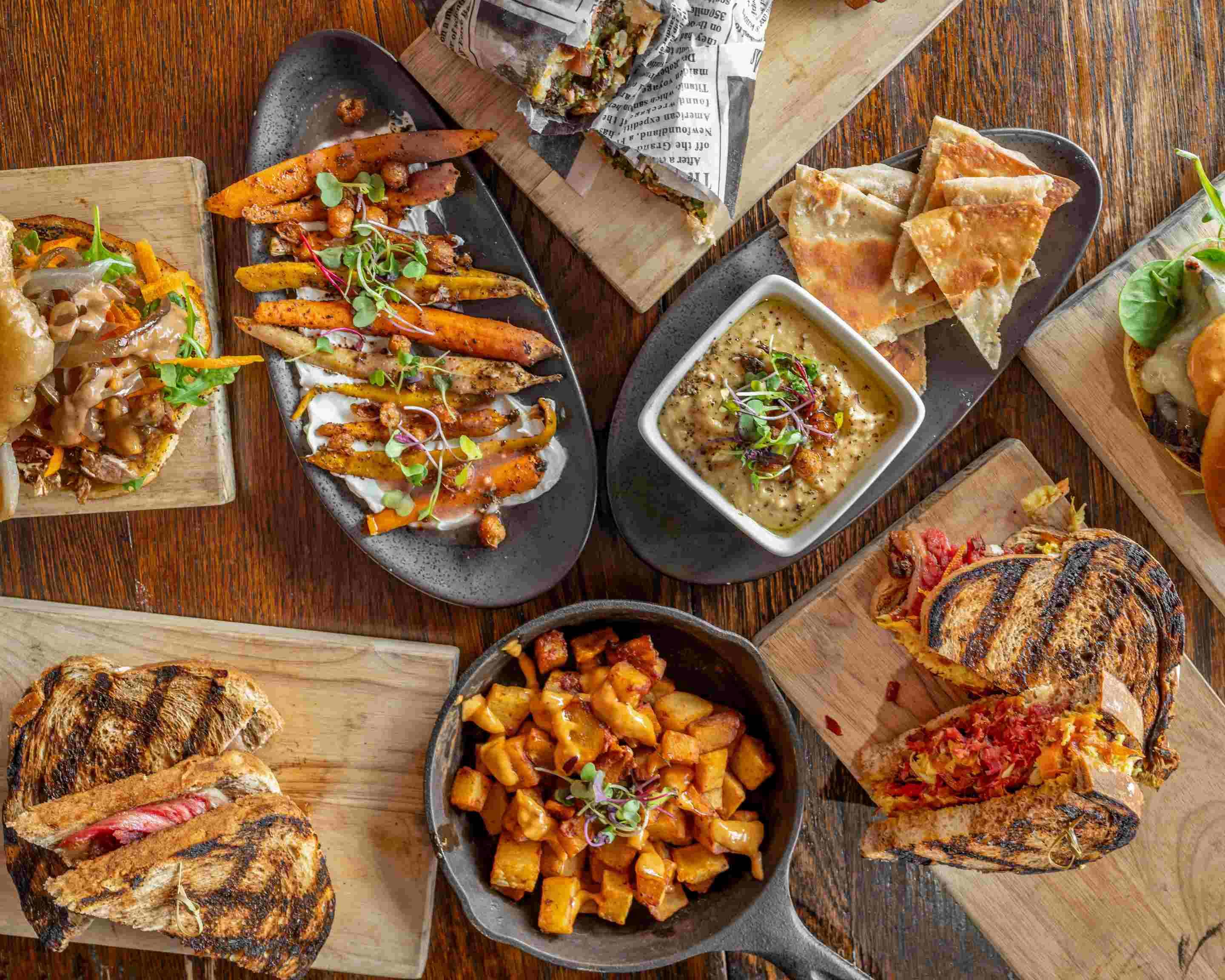 Food Delivery in Tobacco Row • Order Online • Postmates