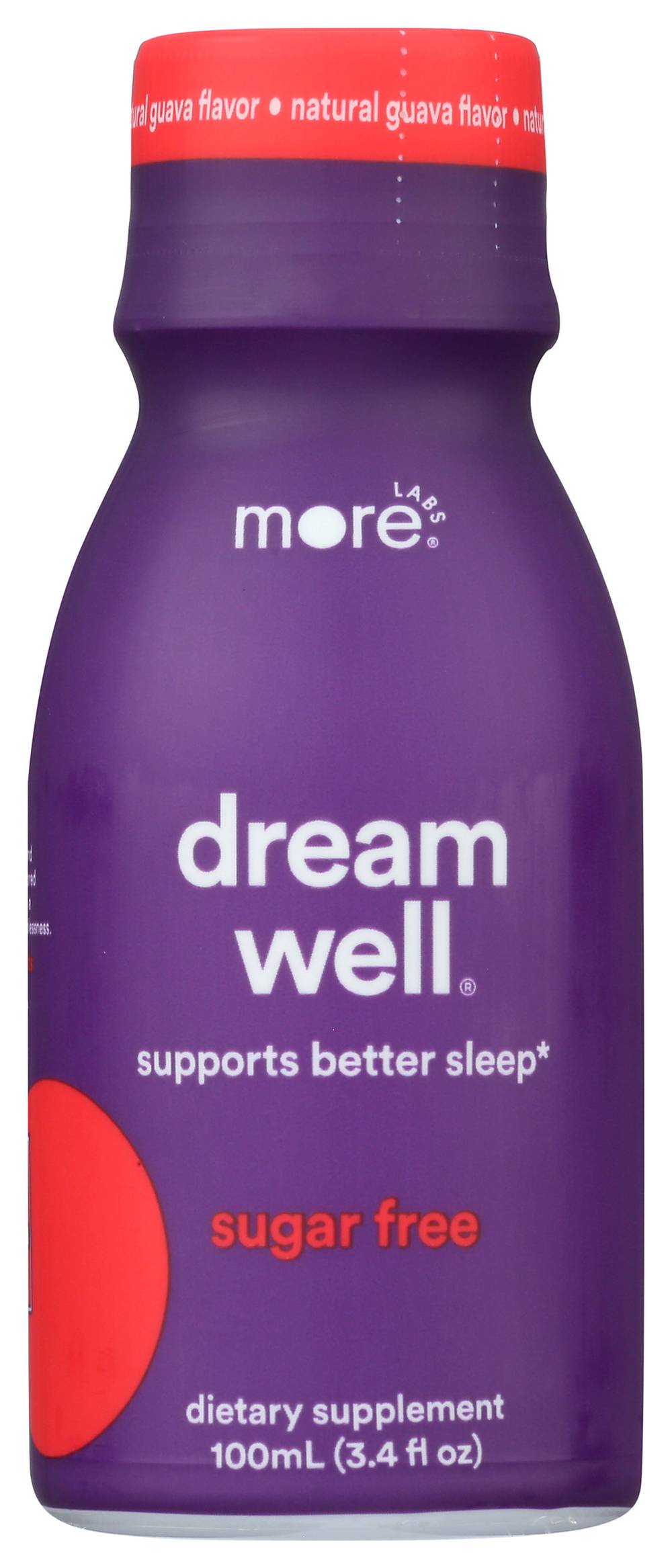 More Labs Dream Well Guava (3.4 oz)