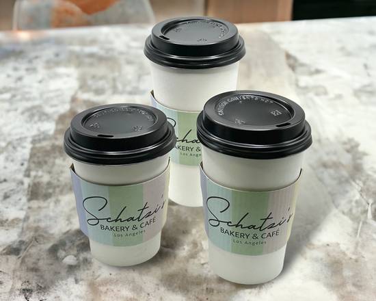 Lavender White Chocolate Latte
