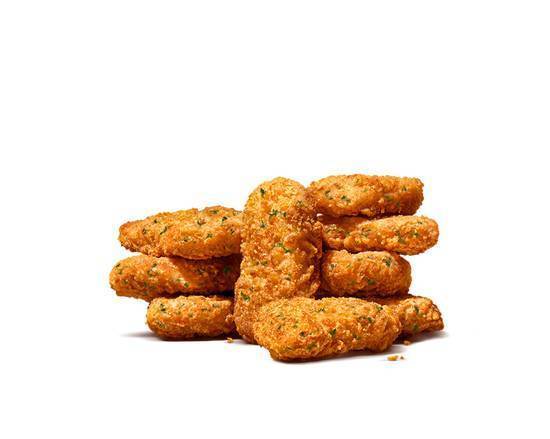 Plant-based* Breaded Nuggets (9 Stück)