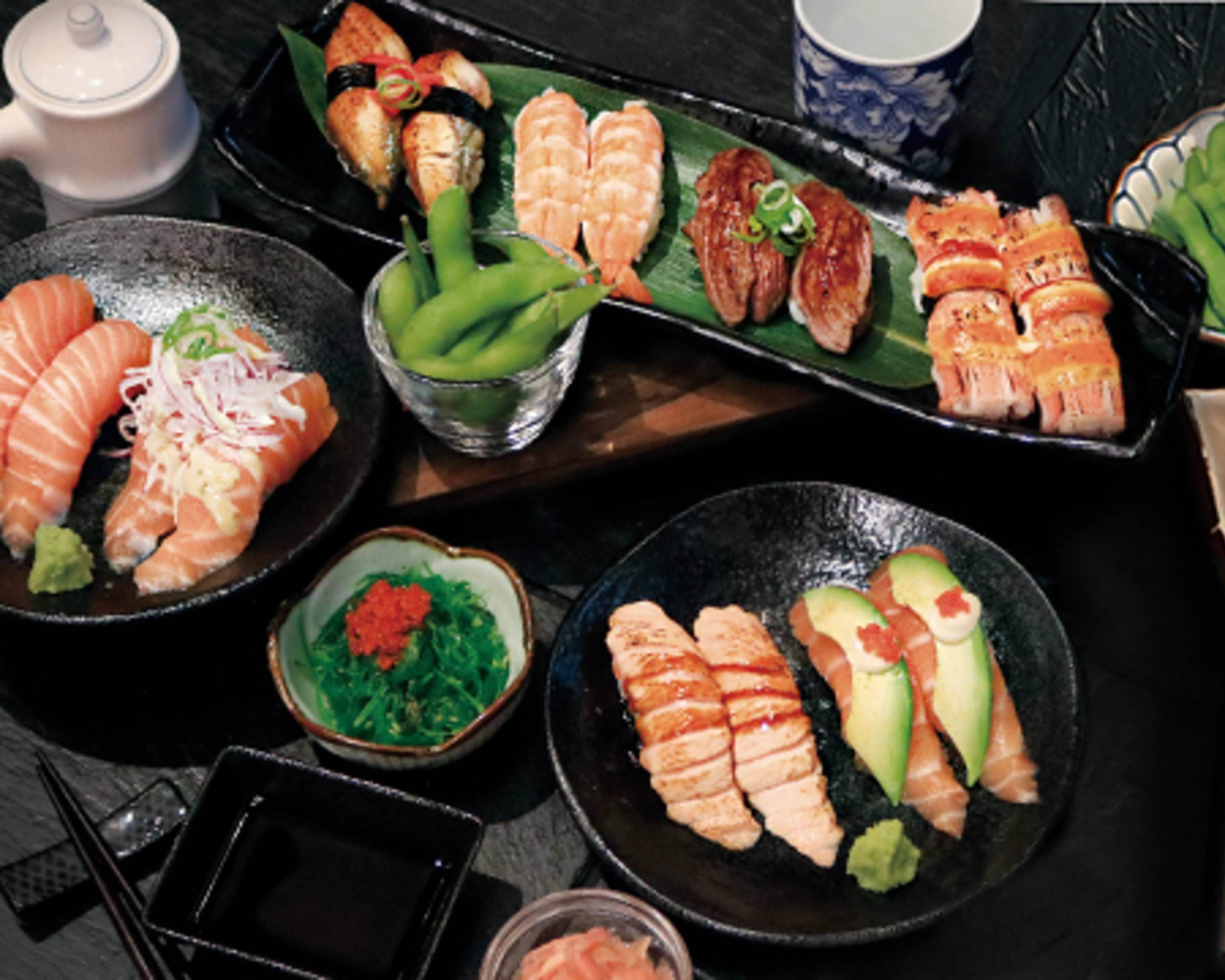 Hero Sushi Surfers Paradise Menu Takeout in Gold Coast, Delivery Menu &  Prices