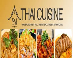 PJ Thai Cuisine