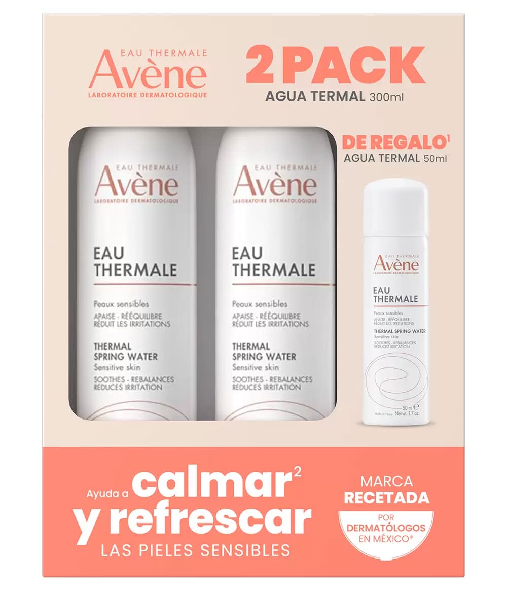 Avène · Agua termal (3 )