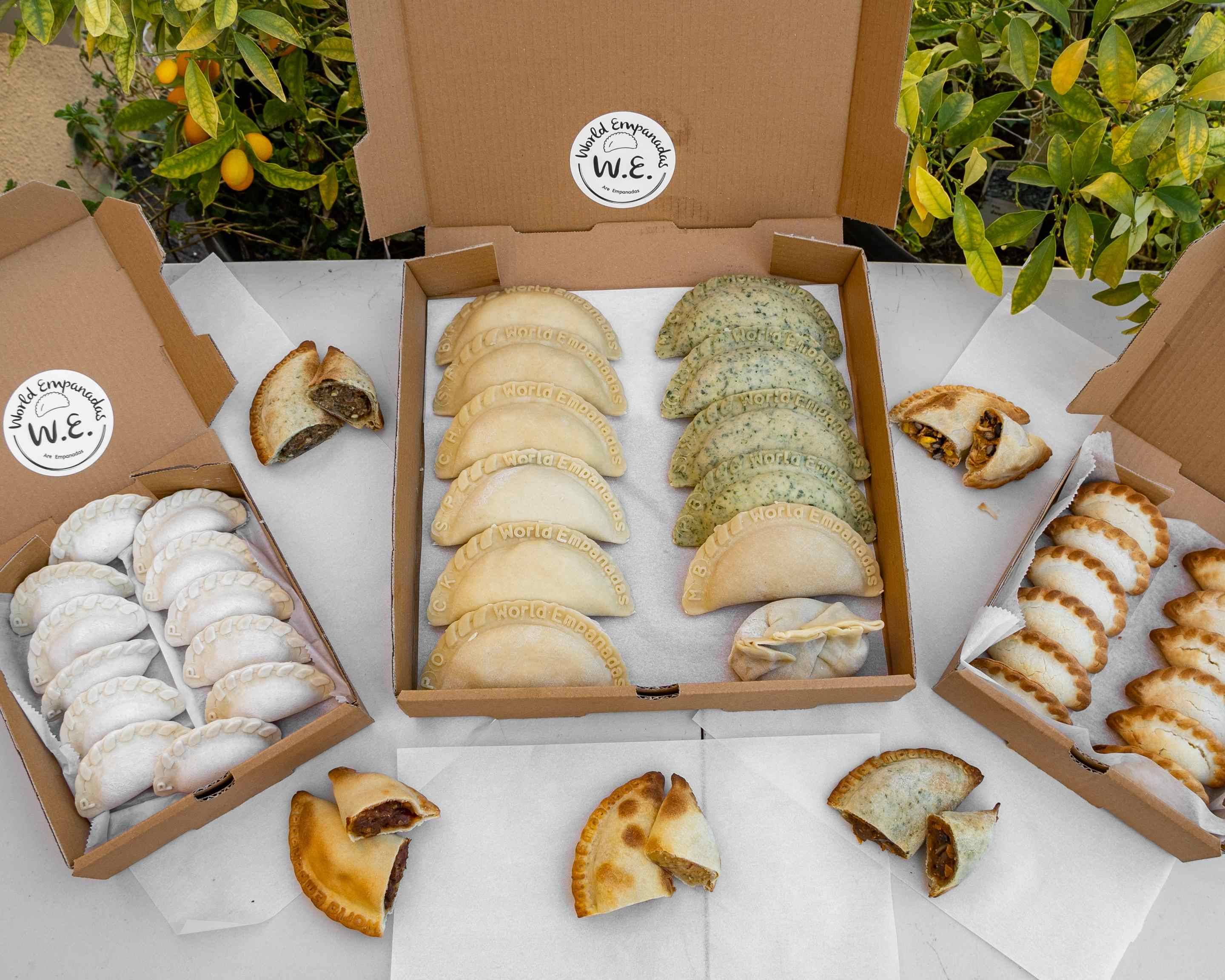 World Empanadas Menu Burbank • Order World Empanadas Delivery Online