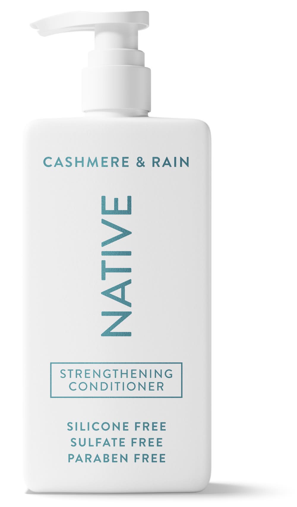 Native Hair Strengthening Conditioner, Cashmere-Rain (16.5 fl oz)