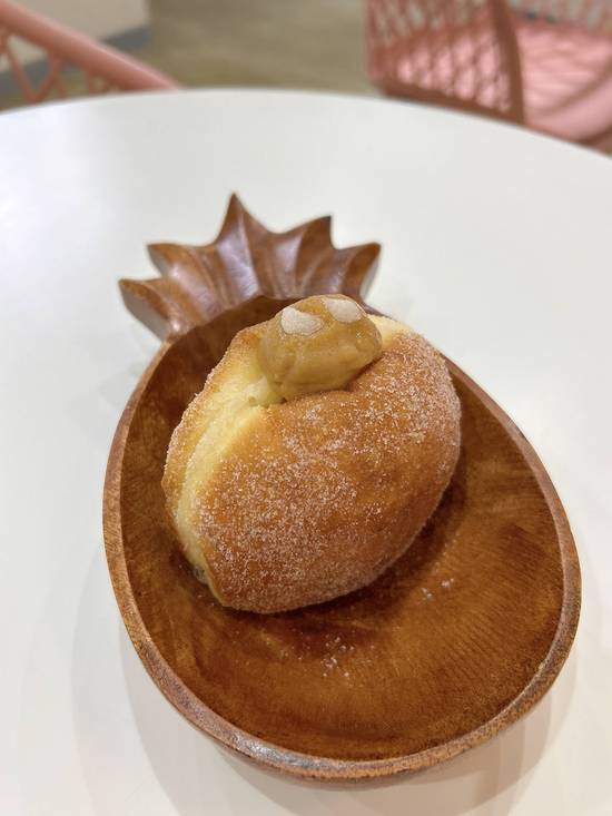 マラサダ様 TIKI's malasada&kitchen （ティキズ マラサダアンドキッチン