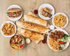 Esnaf Lokantasi Kebab