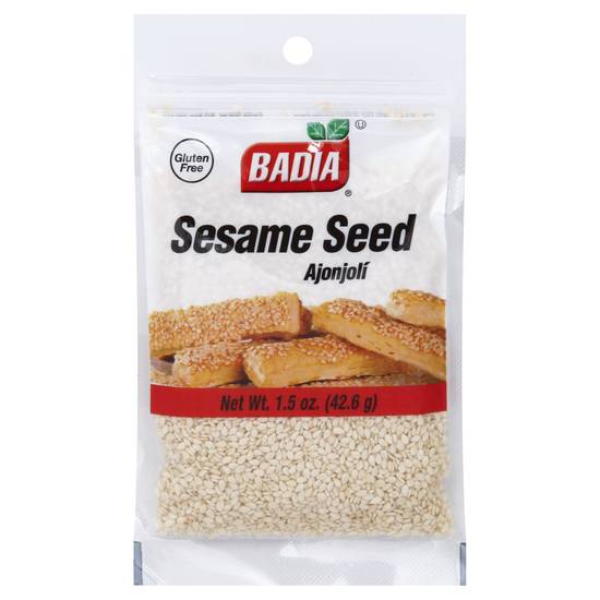 Badia Ajonjoli Sesame Seed