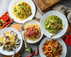 街頭義大利麵 Street Pasta