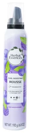 Herbal Essences™ Curl Boosting Mousse 6.8oz Curl Boosting Moose