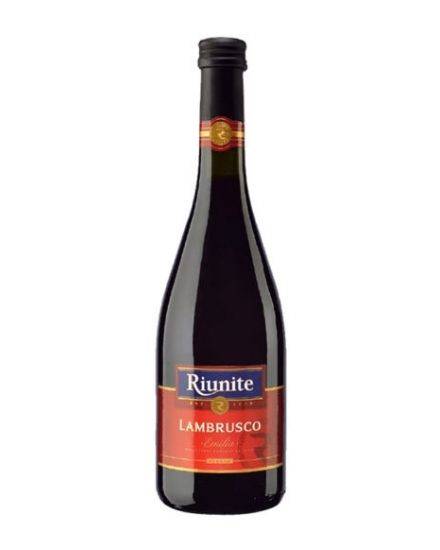 1738 VINO TINTO RIUNITE LAMBRUSCO 750