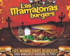 Las Mamalonas Burgers