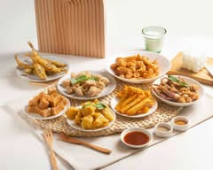 老唐揚古早味鹹酥雞 南屯店