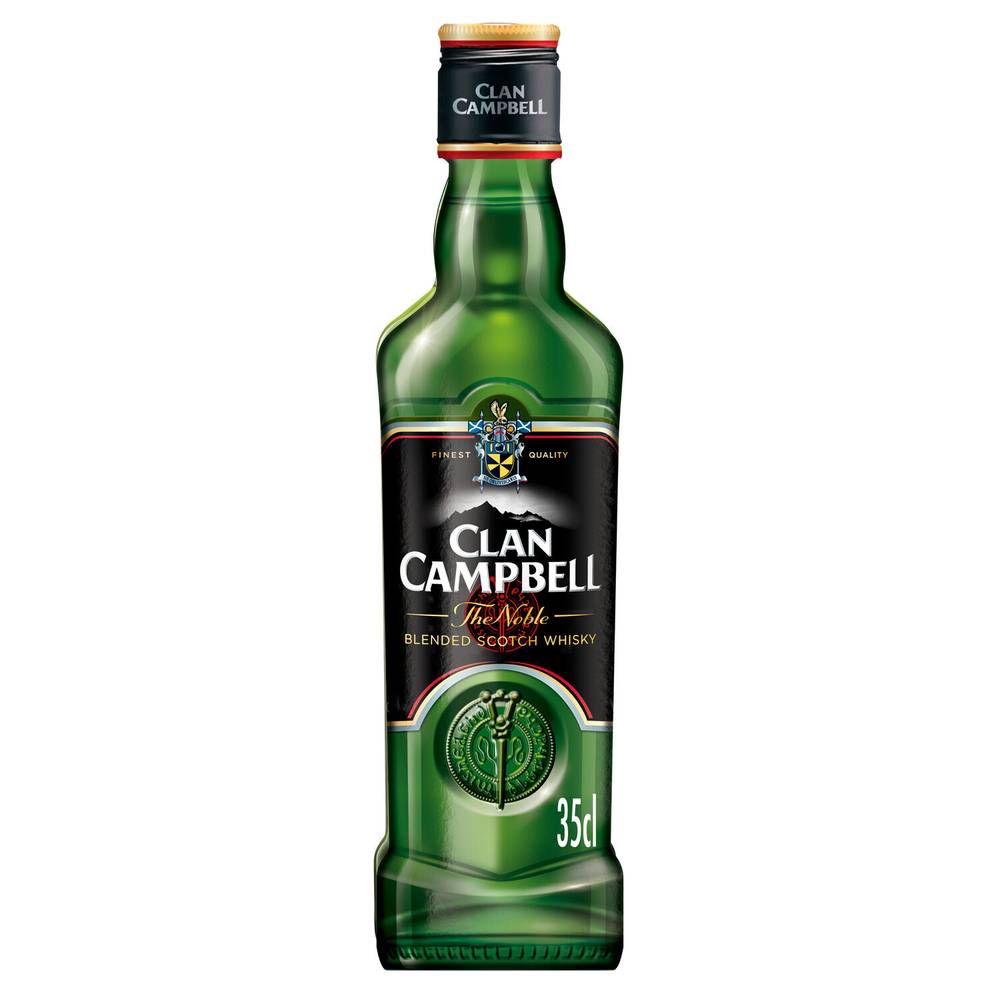 Clan Campbell - Whisky scotch (350 ml)